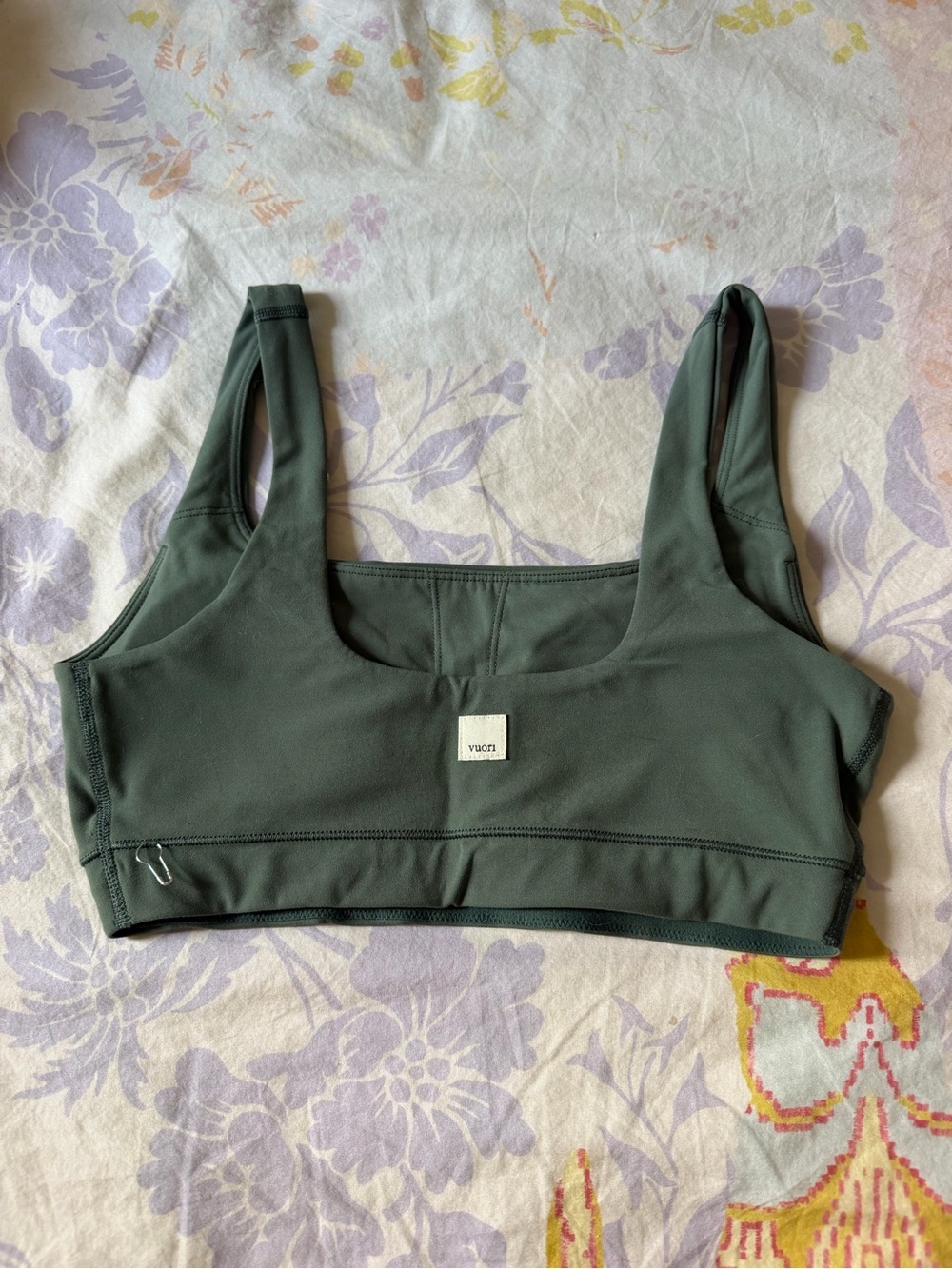 Vuori Daily Bra green size xs - Picture 3 of 4